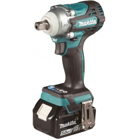 MAKITA DTW301RTJ Aku rázový utahovák Li-ion LXT 18V/5,0Ah