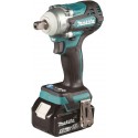 MAKITA DTW301RTJ Aku rázový utahovák Li-ion LXT 18V/5,0Ah