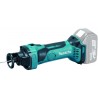MAKITA DCO180Z Aku rotační frézka Li-ion LXT 18V,bez aku Z