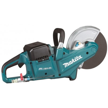 MAKITA DCE090ZX1 Aku rozbrušovací pila 230mm, Li-ion LXT 2x18V,bez aku Z