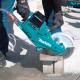 MAKITA DCE090ZX1 Aku rozbrušovací pila 230mm, Li-ion LXT 2x18V,bez aku Z