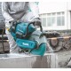 MAKITA CE001GZ Aku rozbrušovací pila 350mm Li-ion XGT 2x40V, bez aku Z