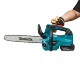 MAKITA DUC306PT2B Aku řetězová pila 300 mm Li-ion LXT 2x18V/5,0Ah