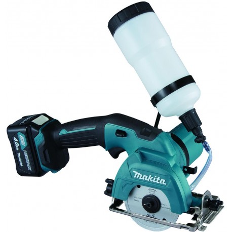 MAKITA CC301DSMJ Aku řezačka skla a dlaždic Li-ion CXT 12V/4,0 Ah