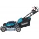 MAKITA DLM537Z Aku sekačka s pojezdem 530mm Li-ion LXT 2x18V bez aku Z