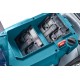 MAKITA DLM537Z Aku sekačka s pojezdem 530mm Li-ion LXT 2x18V bez aku Z