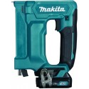 MAKITA ST113DSAJ Aku sponkovačka Li-ion CXT 10,8/12V/2,0Ah