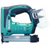 MAKITA DST221Z Aku sponkovačka Li-ion LXT 18V,bez aku Z