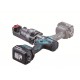 MAKITA DSC163ZK Aku střihač závitových tyčí Li-ion LXT 18V, bez aku Z