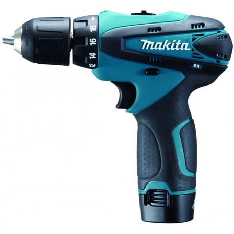 MAKITA DF330DWE Aku šroubovák Li-ion 10,8V/1,3Ah