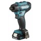 MAKITA DF033DSAE Aku šroubovák Li-ion CXT 12V/2,0Ah