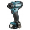 MAKITA DF033DSAE Aku šroubovák Li-ion CXT 12V/2,0Ah