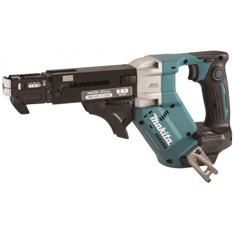 MAKITA DFR452Z Aku šroubovák se zásobníkem 20-41mm,Li-ion LXT 18V,bez aku Z