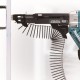 MAKITA DFR551Z Aku šroubovák se zásobníkem 25-55mm,Li-ion LXT 18V,bez aku Z