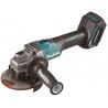 MAKITA GA005GZ01 Aku úhlová bruska 125mm Li-ion XGT 40V, bez aku Z