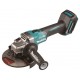 MAKITA GA035GZ Aku úhlová bruska 150mm Li-ion XGT 40V, bez aku Z