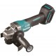 MAKITA GA036GZ Aku úhlová bruska 150mm Li-ion XGT 40V, bez aku Z