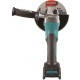 MAKITA GA036GZ Aku úhlová bruska 150mm Li-ion XGT 40V, bez aku Z