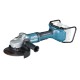 MAKITA DGA700Z Aku úhlová bruska 180mm Li-ion LXT 2x18V, bez aku Z