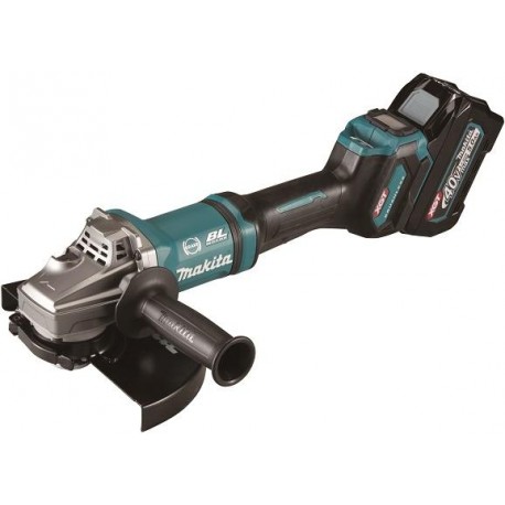 MAKITA GA038GT201 Aku úhlová bruska 230mm Li-ion XGT 40V,/5,0Ah