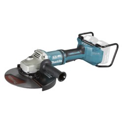 MAKITA DGA901ZUX1 Aku úhlová bruska AWS 230mm Li-ion LXT 2x18V, bez aku Z