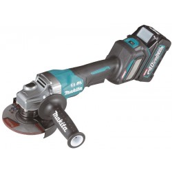 MAKITA GA029GM201 Aku úhlová bruska s regulací 125mm Li-ion XGT 40V/4,0Ah