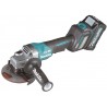 MAKITA GA029GM201 Aku úhlová bruska s regulací 125mm Li-ion XGT 40V/4,0Ah