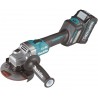 MAKITA GA023GM201 Aku úhlová bruska s regulací 125mm Li-ion XGT 40V/4,0Ah