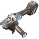 MAKITA GA041GZ Aku úhlová bruska s regulací a X-lock 125mm Li-ion XGT 40V, bez aku Z