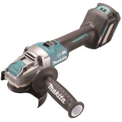 MAKITA GA041GZ Aku úhlová bruska s regulací a X-lock 125mm Li-ion XGT 40V, bez aku Z