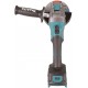 MAKITA GA041GZ Aku úhlová bruska s regulací a X-lock 125mm Li-ion XGT 40V, bez aku Z