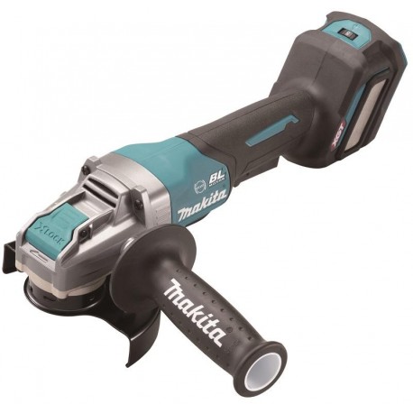 MAKITA GA044GZ Aku úhlová bruska s regulací a X-lock 125mm Li-ion XGT 40V, bez aku Z