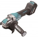 MAKITA GA044GZ Aku úhlová bruska s regulací a X-lock 125mm Li-ion XGT 40V, bez aku Z