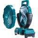 MAKITA DCF203Z Aku ventilátor Li-ion LXT 14,4/18V,bez aku Z