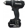 MAKITA DDF482RFEB Aku vrtací šroubovák černý Li-ion LXT 18V/3,0 Ah