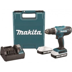 MAKITA DF488D002 Aku vrtací šroubovák Li-ion 18V/1,5Ah G