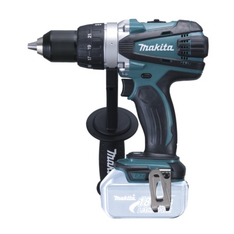 MAKITA DDF458Z Aku vrtací šroubovák Li-ion LXT 18V bez aku Z