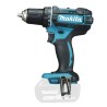 MAKITA DDF482Z Aku vrtací šroubovák Li-ion LXT 18V bez aku Z