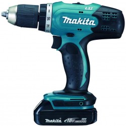 MAKITA DDF453SYX5 Aku vrtací šroubovák Li-ion LXT 18V/1,5Ah