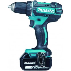 MAKITA DDF482RFJ Aku vrtací šroubovák Li-ion LXT 18V/3,0 Ah