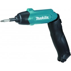 MAKITA DF001DW Aku vrtací šroubovák s příslušenstvím 1/4"Li-ion 3,6V