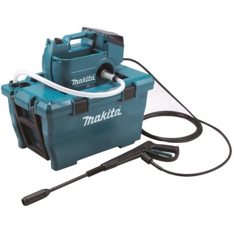 MAKITA DHW080ZK Aku vysokotlaká myčka Li-ion LXT 2x18V,bez aku Z