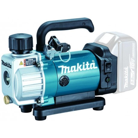 MAKITA DVP180Z Aku vývěva Li-ion LXT 18V, bez aku Z