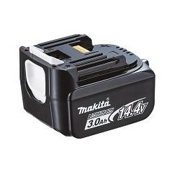 MAKITA 632G20-4 akumulátor Li-ion BL1430 14,4V/3,0 Ah , old638391-5