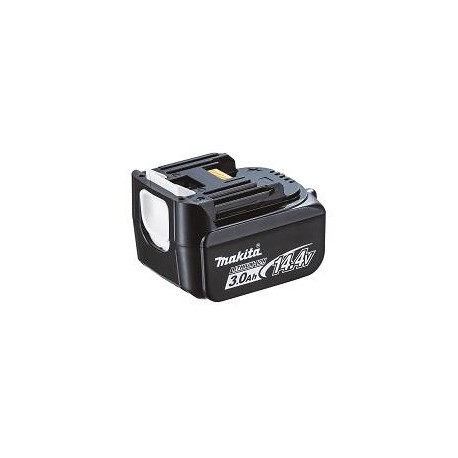 MAKITA 632G20-4 akumulátor Li-ion BL1430 14,4V/3,0 Ah , old638391-5