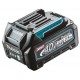 MAKITA 191B36-3 Akumulátor BL4025 Li-ion XGT 40V, 2,5Ah