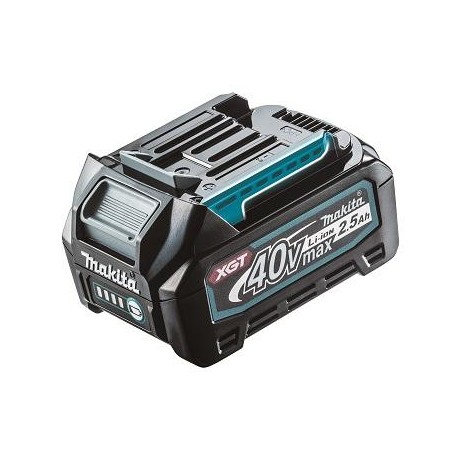 MAKITA 191B36-3 Akumulátor BL4025 Li-ion XGT 40V, 2,5Ah