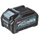 MAKITA 191B26-6 Akumulátor BL4040 Li-ion XGT 40V, 4,0Ah