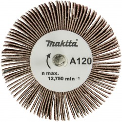 MAKITA D-75281 lamelový kotouč 60x30x6 A120