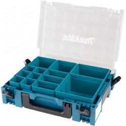 MAKITA 191X80-2 Makpac organizer s boxem